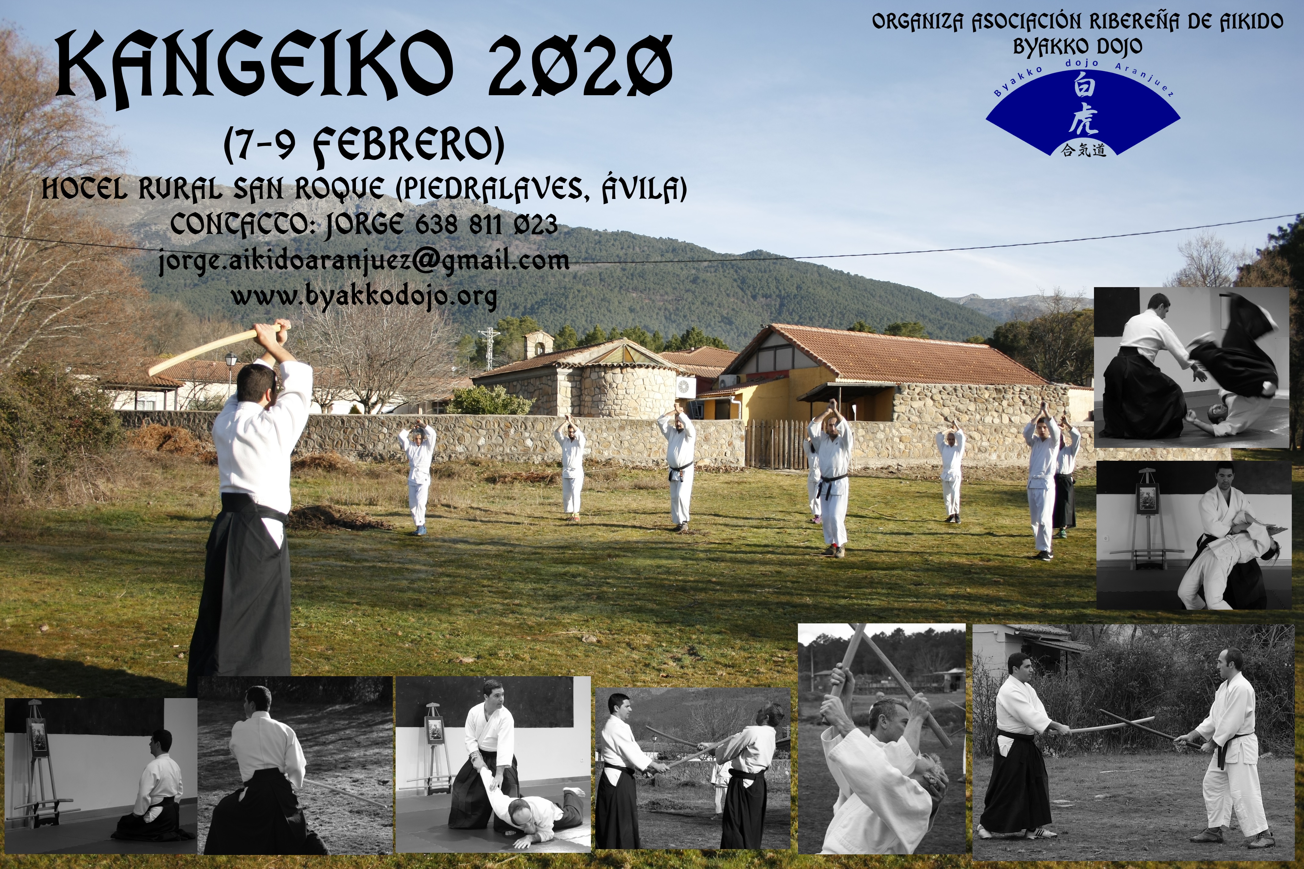 Fotos Kangeiko 2020